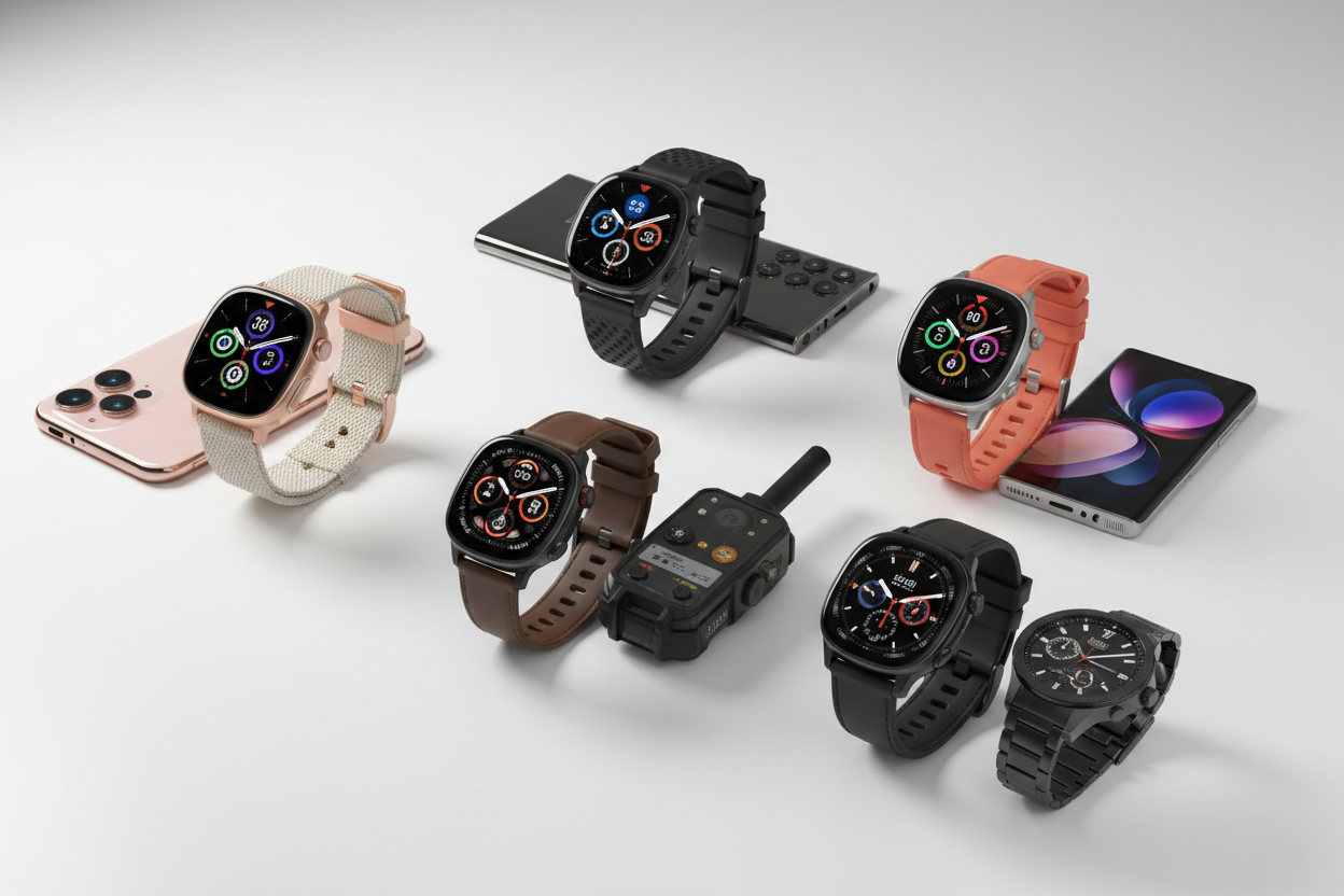 Top 5 Smartwatch Combos for Every Budget in 2026