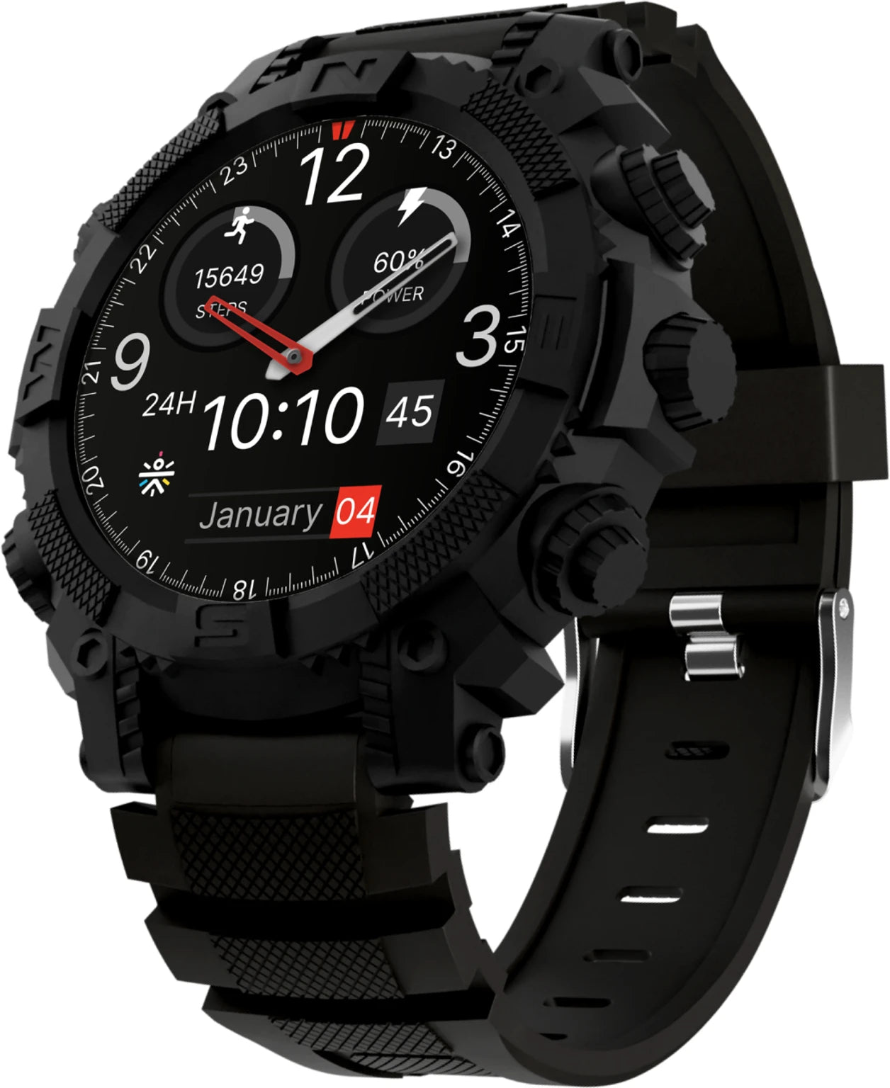Cult Built-in Turbo Track Gps