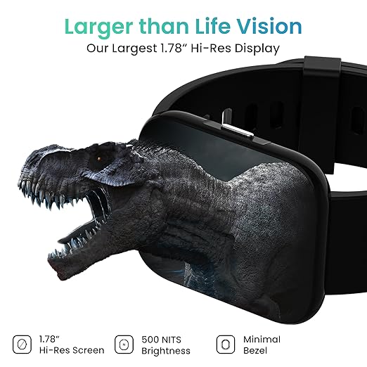 Tagg Verve Max Smartwatch 1.78'' Large Hi-res