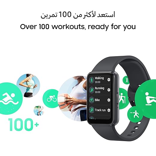 Samsung Galaxy Fit3 Light And Sleek Fitness