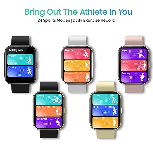 Tagg Verve Max Smartwatch 1.78'' Large Hi-res