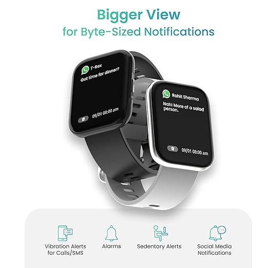 Tagg Verve Max Smartwatch 1.78'' Large Hi-res