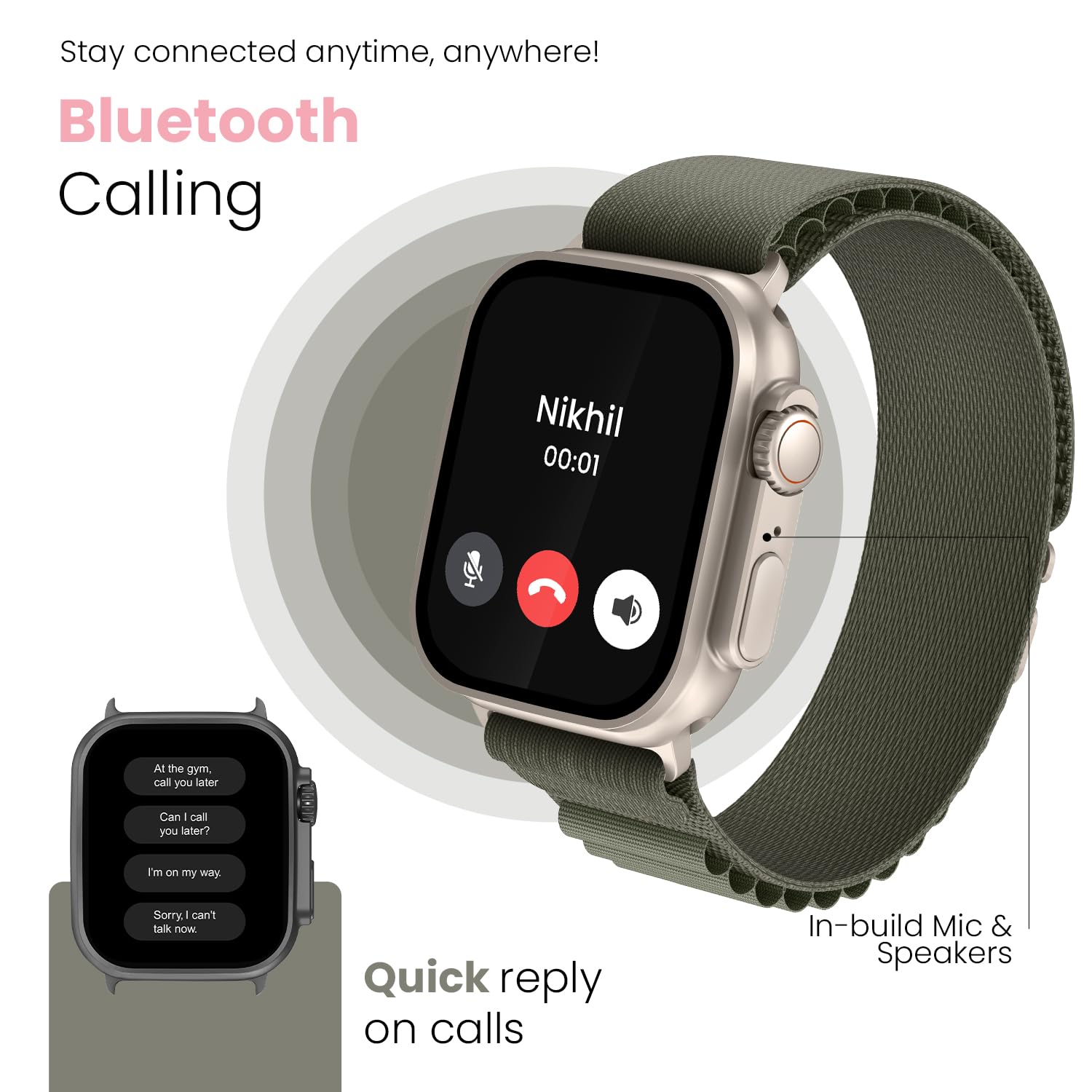 Cellecor M4 Rush 1.91” Hd Display Smart