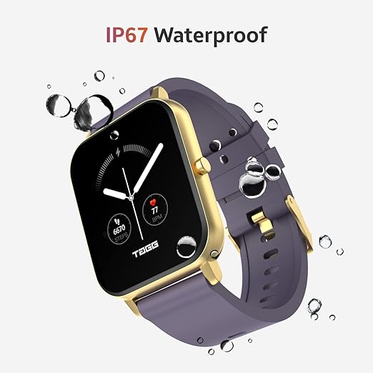 Tagg Verve Sense Smartwatch