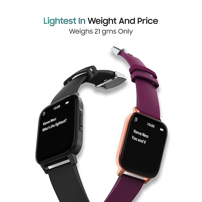 Tagg Verve Neo Smartwatch 1.69'' Hd Display