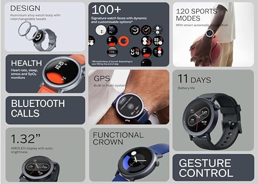 Cmf By Nothing Watch Pro 2