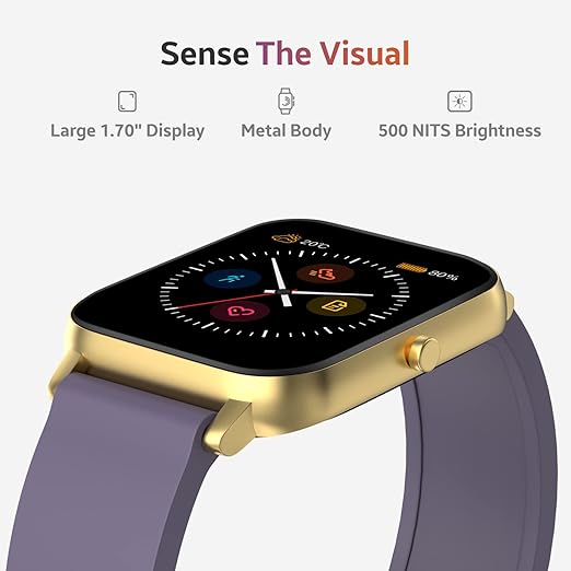 Tagg Verve Sense Smartwatch