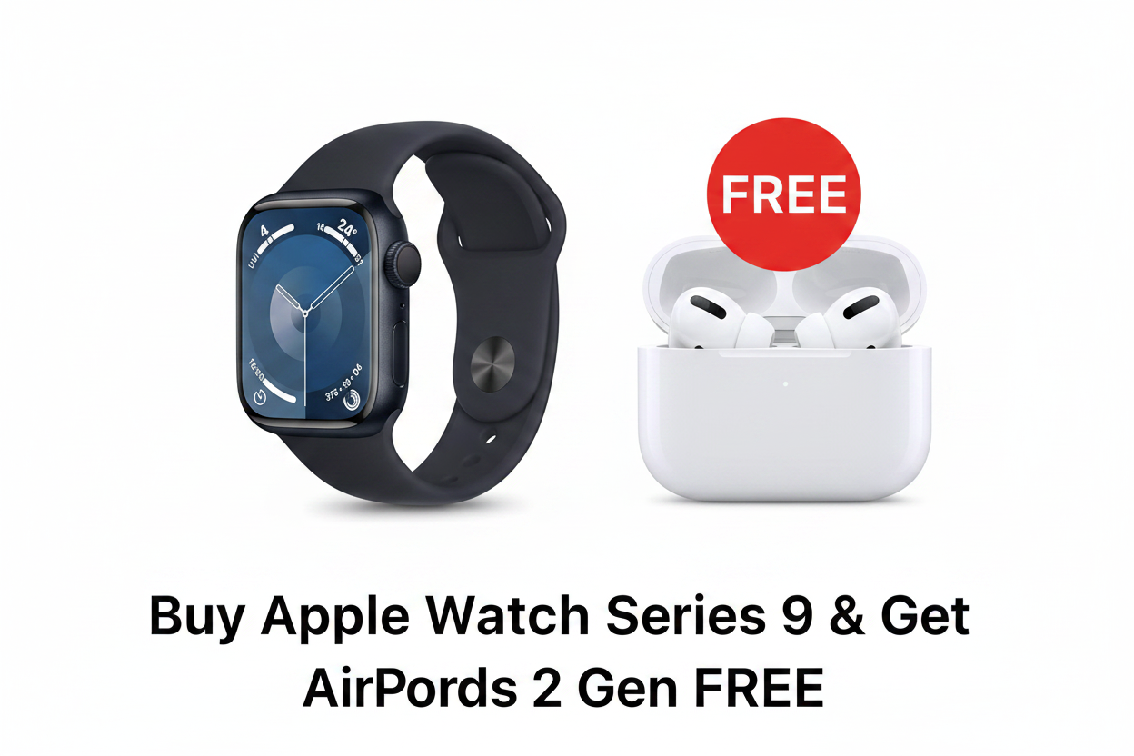 Apple Watch Series 9 Bundle