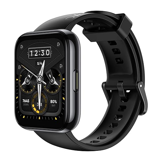 Realme Watch 2 Pro Super Bright Touchscreen