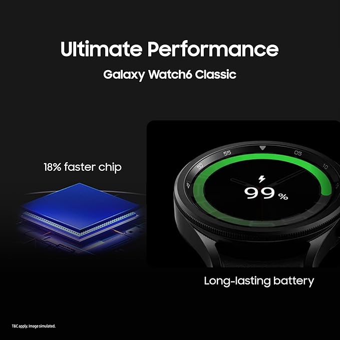 Samsung Galaxy Watch 6 Classic Lte Bp