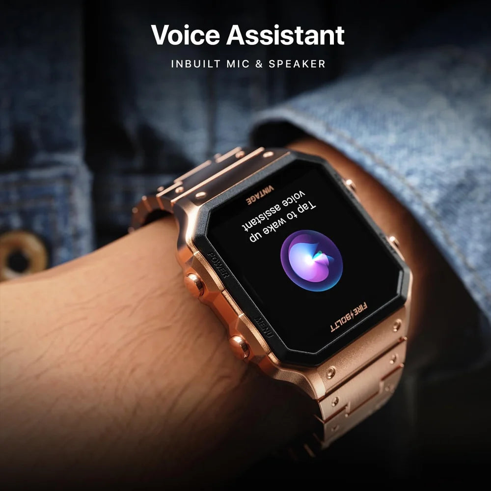 Fire-boltt Vintage Smartwatch