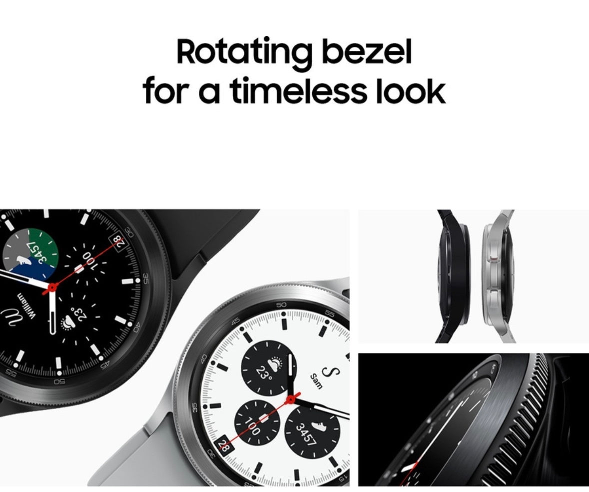 Samsung Watch 4 Classic