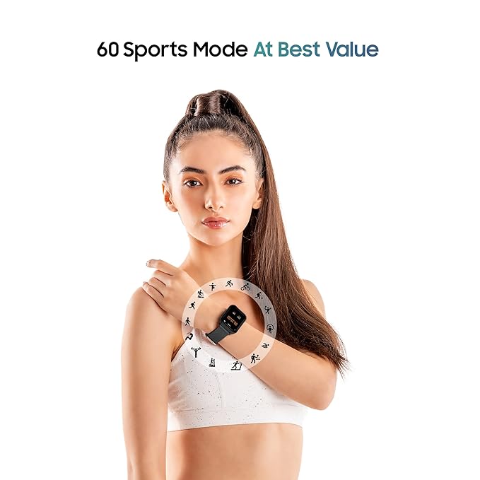 Tagg Verve Neo Smartwatch 1.69'' Hd Display