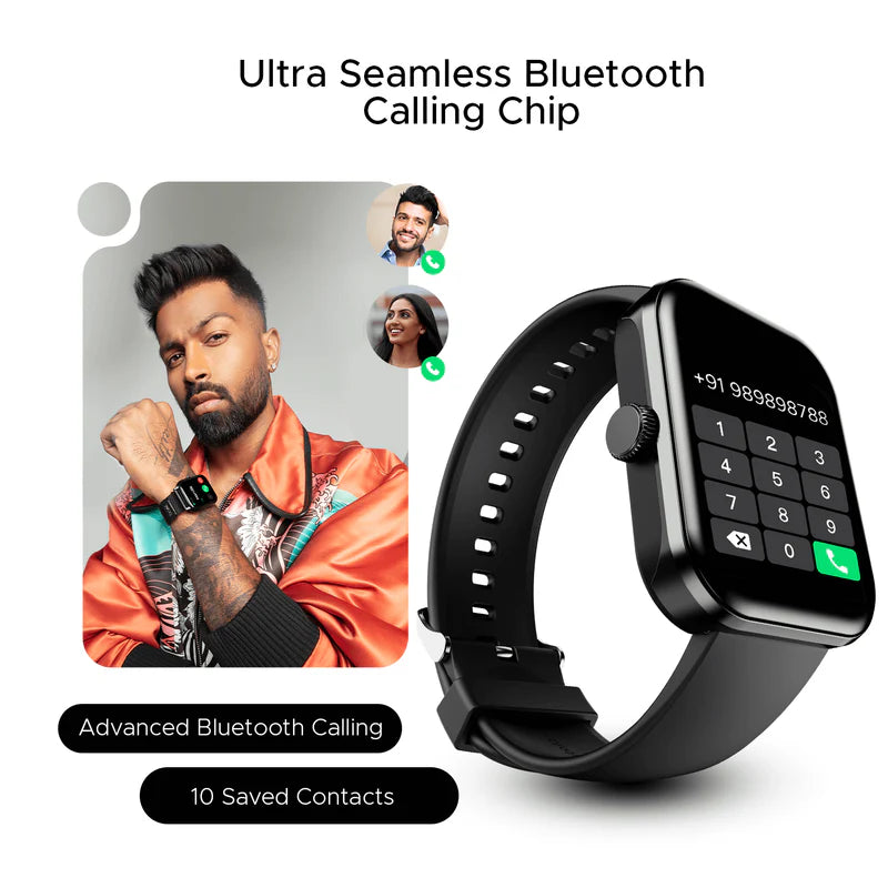 Boat Ultima Call Max Smart Watch W/