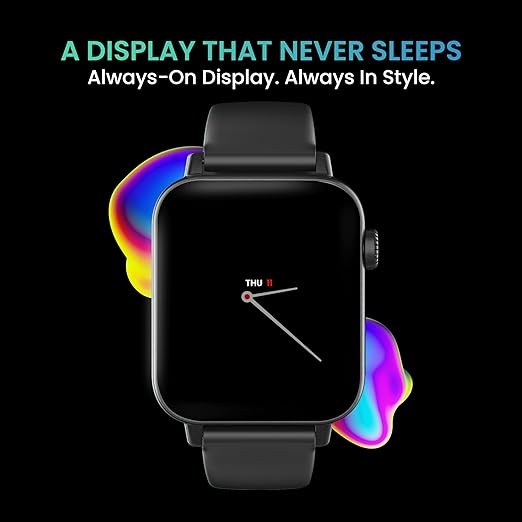 Tagg Verve Connect Ultra Calling Amoled Display