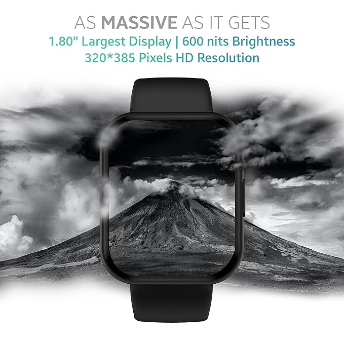 Tagg Connect Max Smartwatch