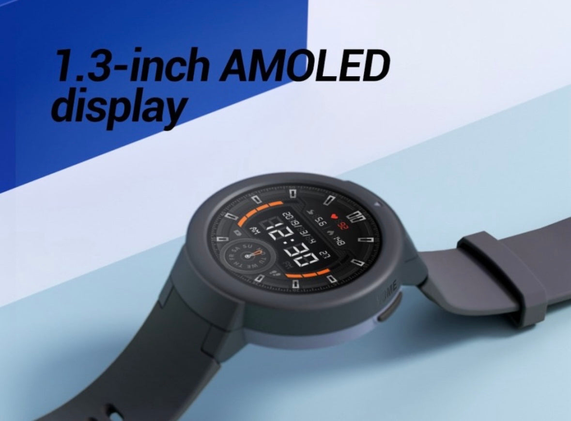 Huami Amazfit Verge Lite Smartwatch