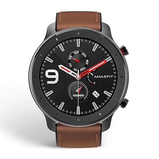 Amazfit Gtr Aluminium Alloy
