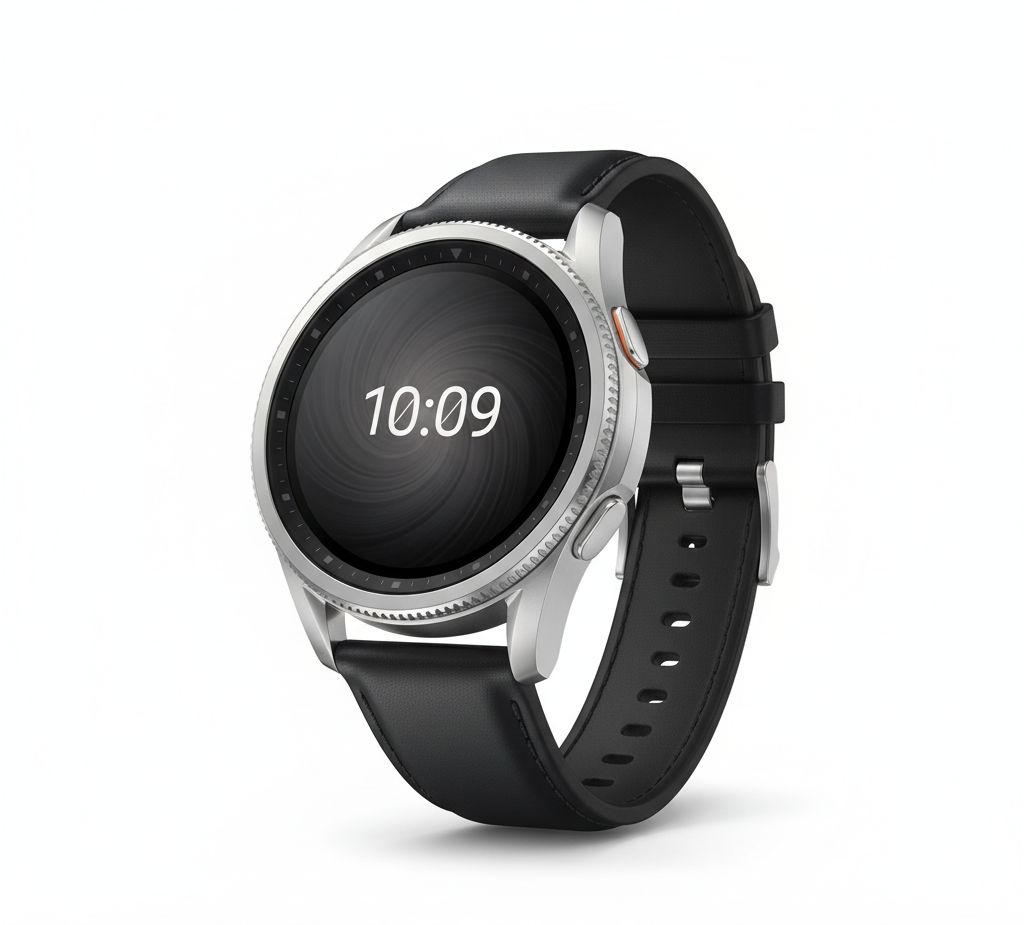 Samsung Galaxy Watch 6 Classic - Close Up