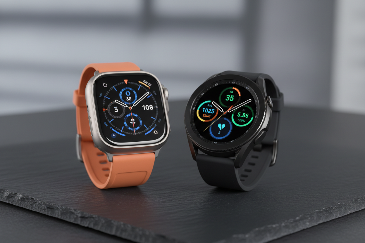 Apple Watch vs Samsung Galaxy Watch: Which One Should You Buy in 2026?