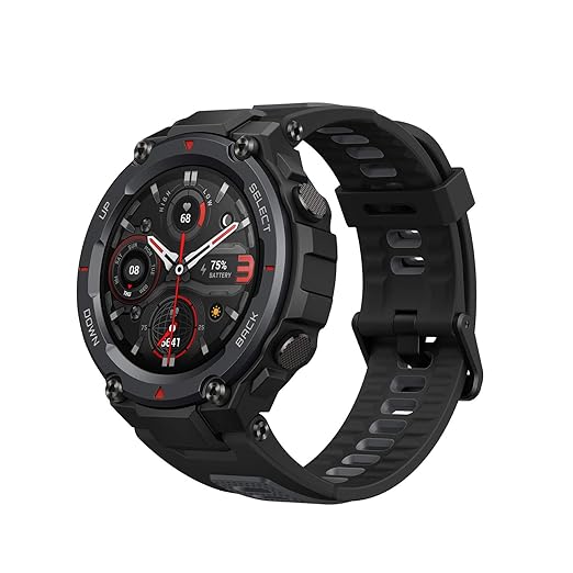 Amazfit T-rex Pro 48mm Smartwatch Fitness Watch