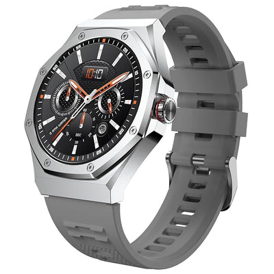 Cellecor E4 Edge 1.52” Hd+ Round Metal