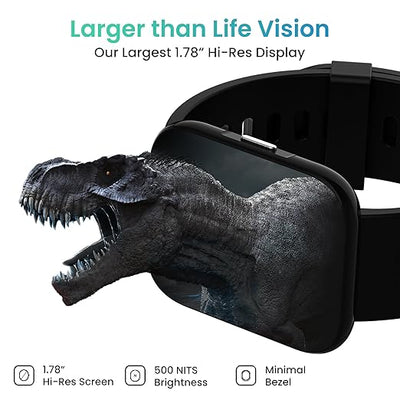 Tagg Verve Max Smartwatch 1.78'' Large Hi-res
