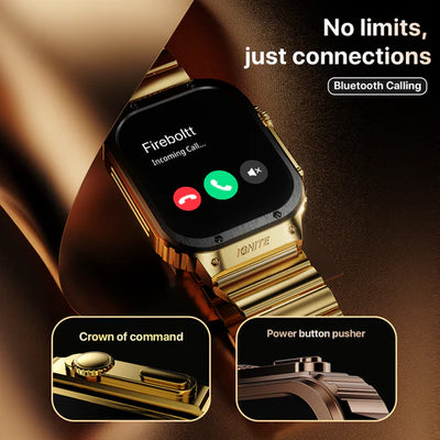Fire-boltt Maverick Smartwatch Ips Display