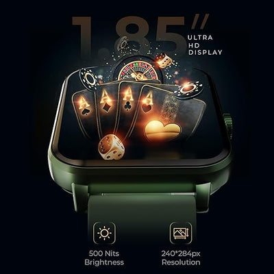 Beatxp Marv Ace 1.85” Hd Display Bluetooth