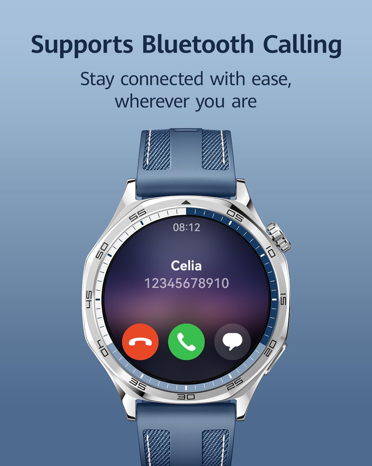 Huawei Watch Gt 5 46mm Smartwatch