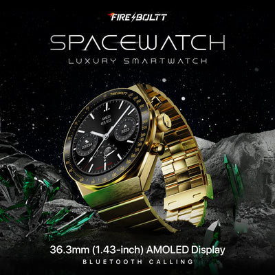 Fire Boltt Spacewatch