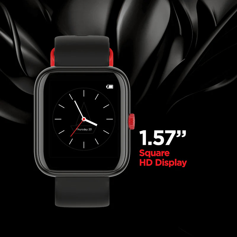 Boat Watch Mystiq Smart Watch
