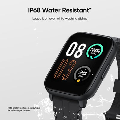 Realme Techlife Watch S100 1.69 Hd Display