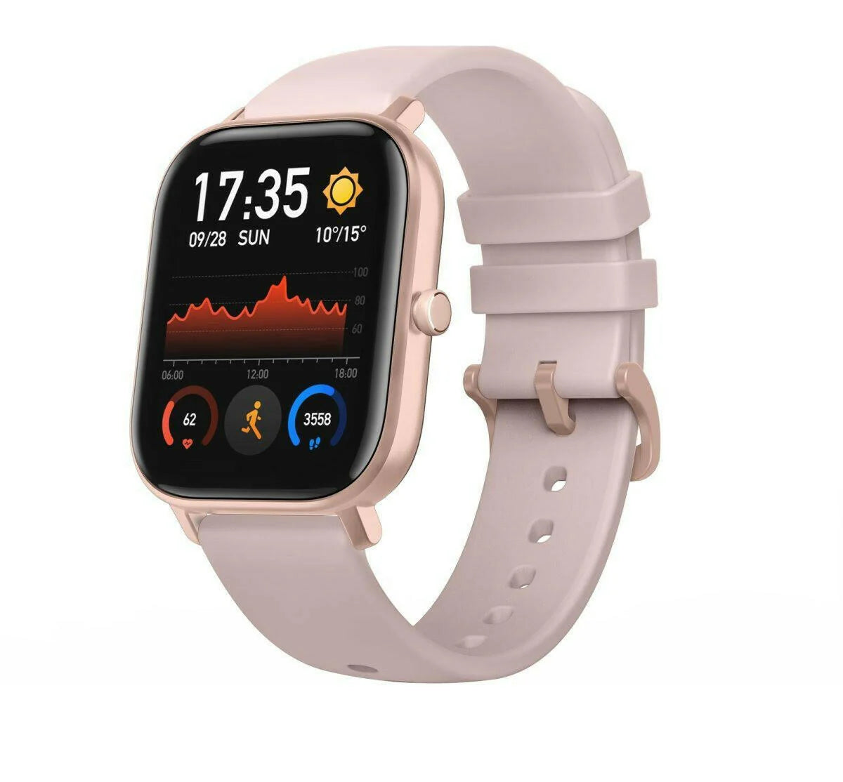 Amazfit Gts Ultra Hd Amoled Display Corning