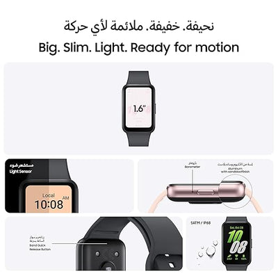 Samsung Galaxy Fit3 Light And Sleek Fitness