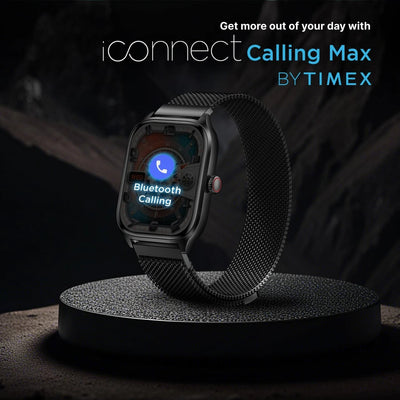 Iconnect By Timex Calling Max Smartwatch