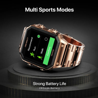 Fire-boltt Vintage Smartwatch