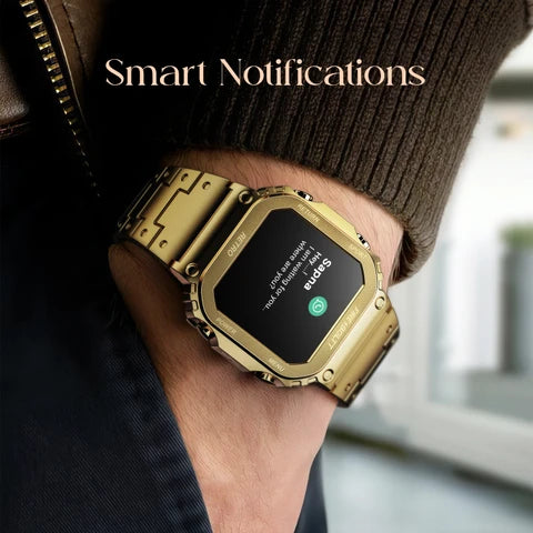 Fire-boltt Vintage Smartwatch