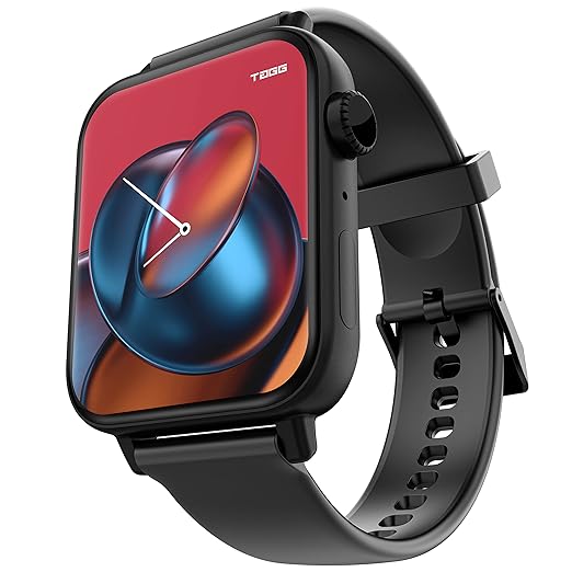Tagg Verve Connect Ultra Calling Amoled Display