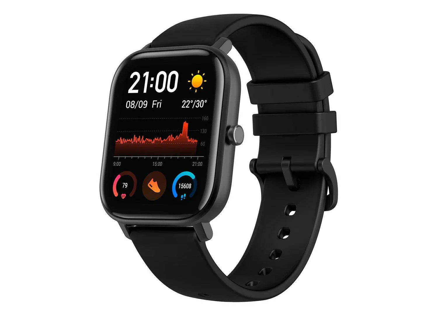 Amazfit Gts Ultra Hd Amoled Display Corning