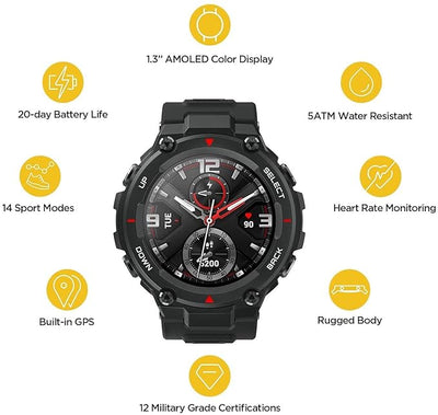 Amazfit T Rex Smartwatch