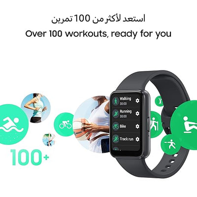 Samsung Galaxy Fit3 Light And Sleek Fitness