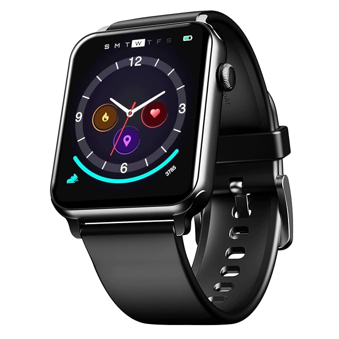 Boat Wave Call Smart Watch W/bluetooth Calling