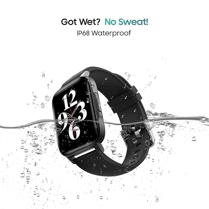 Tagg Verve Neo Smartwatch 1.69'' Hd Display