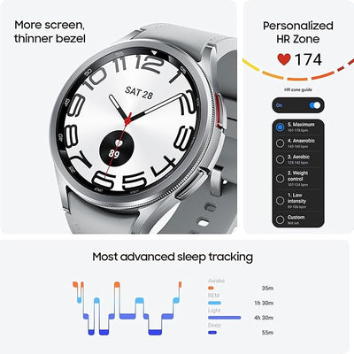 Samsung Galaxy Watch 6 Classic Lte Bp