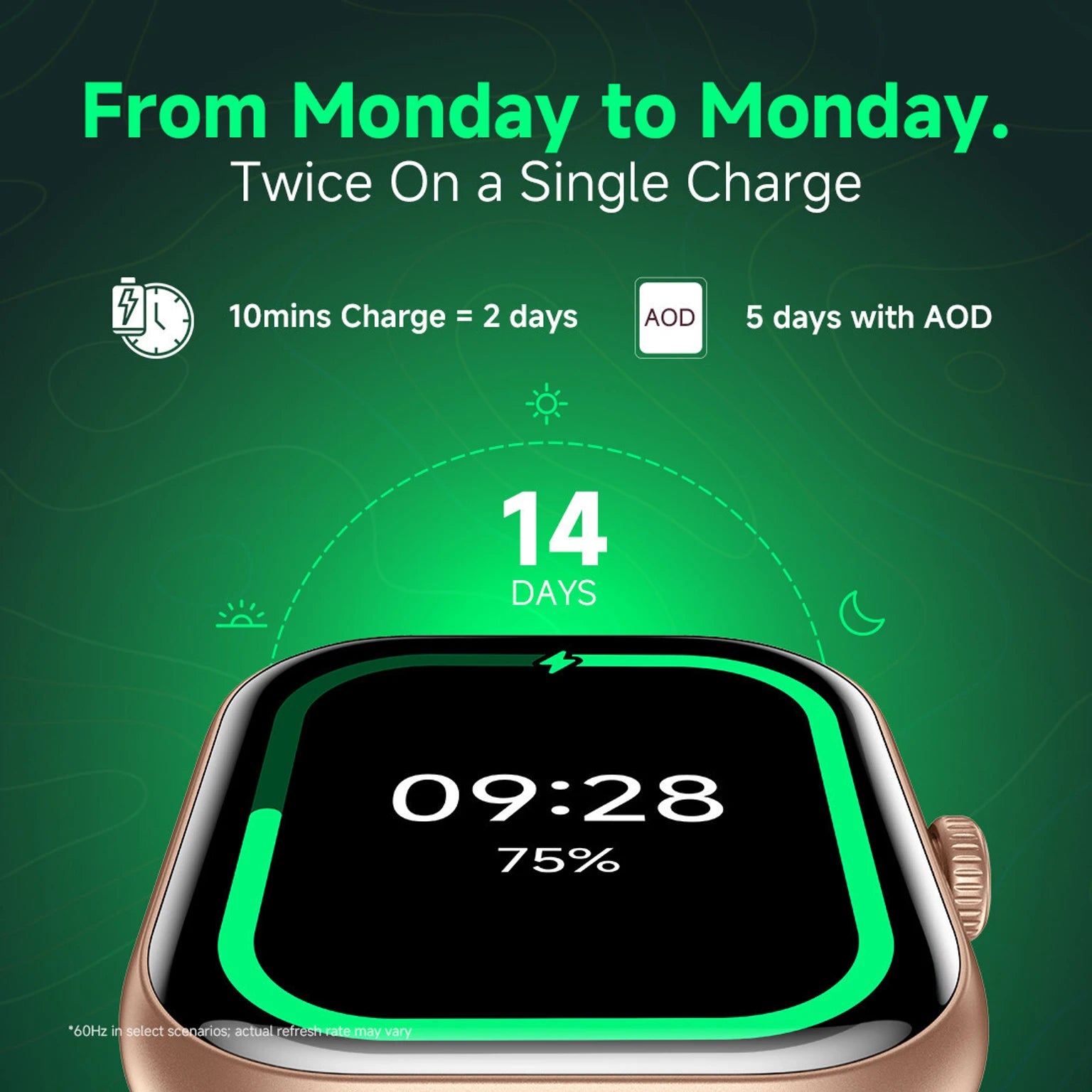 Redmi Watch Move 1.85 Premium Amoled
