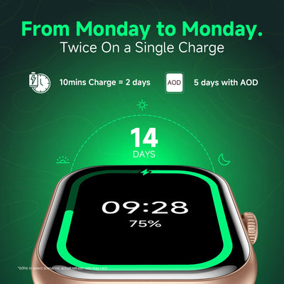 Redmi Watch Move 1.85 Premium Amoled