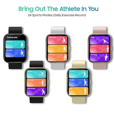 Tagg Verve Max Smartwatch 1.78'' Large Hi-res