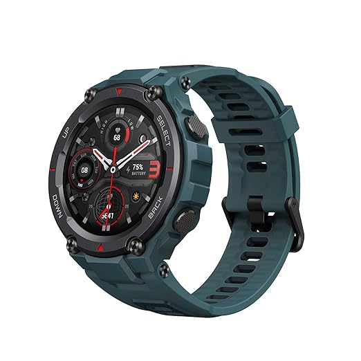 Amazfit T-rex Pro 48mm Smartwatch Fitness Watch