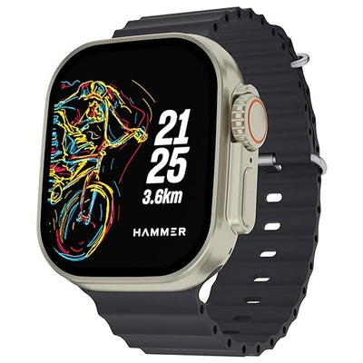 Hammer Active 2.0 Plus Bluetooth Calling Gesture